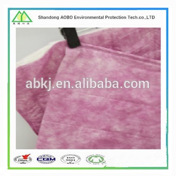 F5/6/7/8/9 medium efficiency pocket/bag filter for public ventiilation system