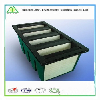 high capacity filter/Hepa air filter