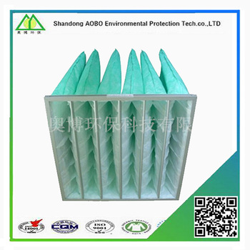 Air Filter F6 Pocket Filter Bag Filter