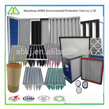 Direct factory supply Various High Quality Air Filter