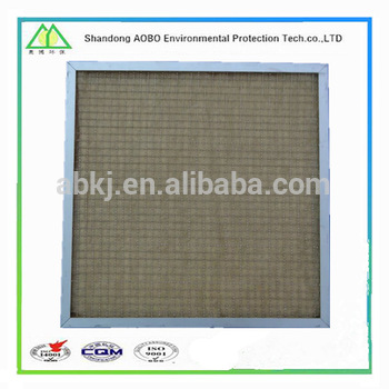 Direct factory supply High Quality heat-resistant/High-temperature Air filter