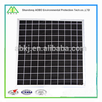 High Quality activated carbon air conditioner panel filter