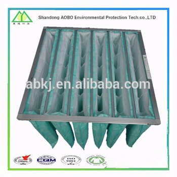2016 Supply Pocket Filter Bag for Air Purification