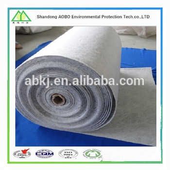 Factory sell directly Coarse Filter Cotton /air filter media for intake air filtration in ventilation system