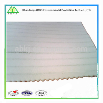 Hot sales anti-static polyester felt/filter media