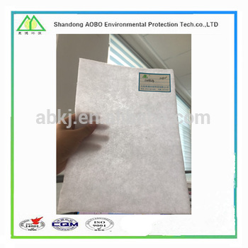 G3 air intake filter media/filter cloth