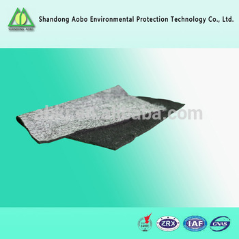 Hot sales high temperature Active Carbon Nonwovens Felt
