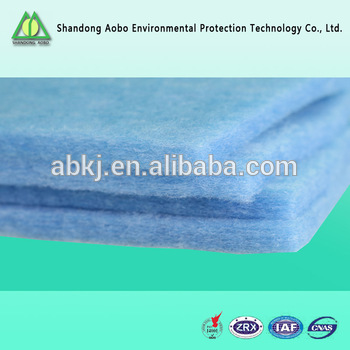 Air filter <font color='red'>cotton</font>/ filter <font color='red'>cloth</font> for industrial usage