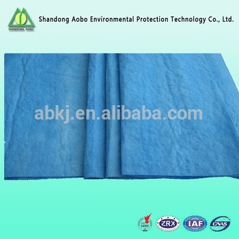 Excellent quality degradable filter media /filter cloth