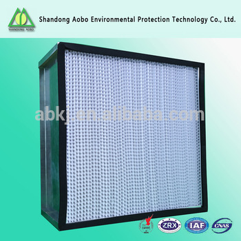 <font color='red'>China</font> <font color='red'>Supply</font> Deep-<font color='red'>pleated</font> <font color='red'>Air</font> <font color='red'>Purifier</font> H13 H14 HEPA <font color='red'>air</font> <font color='red'>Filter</font>