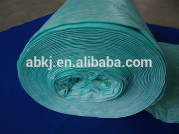 hot sales non woven polyester washable filter media for air filter