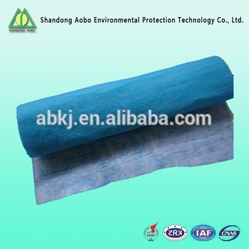 shandong AOBO provide air condition dedicated washable pre filter media/ g4 m5 pre filter