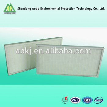 Superior quality PLA ( polylactic acid) air filter
