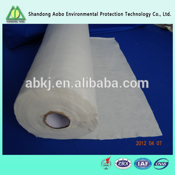 100% Milk Fiber Felt /milk fiber felt well-known for its fine quality