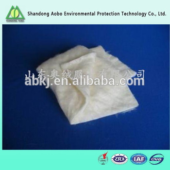 Reliable quality 100% Milk Fiber Felt /milk fiber felt