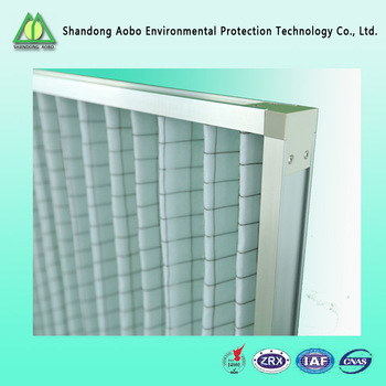 Best price F5-F9 nonwoven high dust holding cheap g4 panel pre air filter