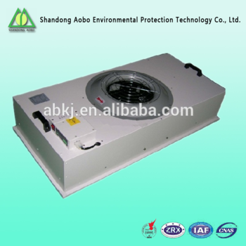 Air filter manufacture for Clean room hepa Fan Filter Unit FFU