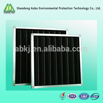 High Temperature Nonwovens Active carbon fiber felt, Active carbon air filter, Active carbon filter