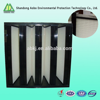 Air Conditioning Ventilation System Large Wind-Flow Air Purifier