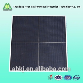 Washable Nylon mesh air filter for central air-conditioning