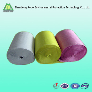 Best Price Air Filter Media Pads And Rolls
