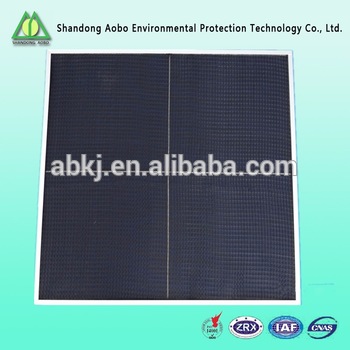 Repeated washable nylon mesh coarse air filter