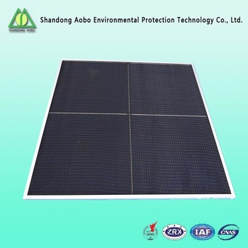 Good quality nylon net air filter