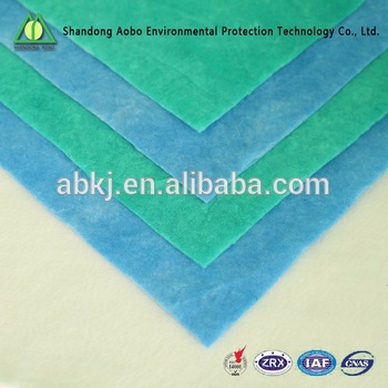 air condition filter media G4 roll pad air intake