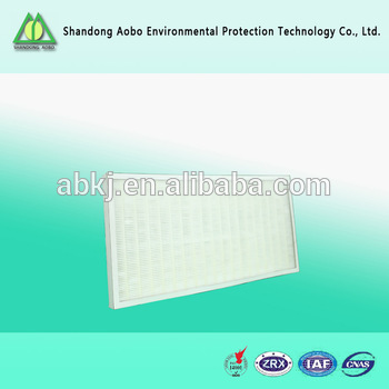 Excellent quality seaweed fiber COARSE air filter