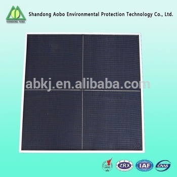 Washable Nylon mesh air filter for FFU pre filtration