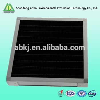 High quality Activated carbon air filter for food factory(manufacturer)