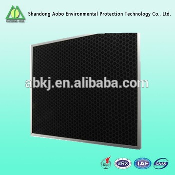 Air Handling Systems Industrial Smoke Activated Carbon air Filter