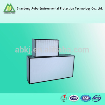 99.99% H13 H14 HEPA air filter