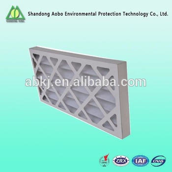 MERV 11 Panel pleated Air Filter