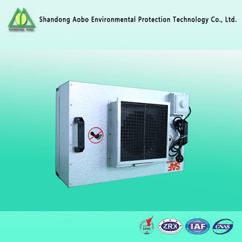 galvanized frame FFU Fan Filter Unit for HVAC cleanroom project