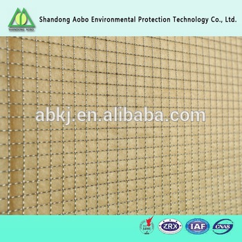 Heat-resistance panel air filter