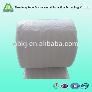 synthetic fiber fiter media for F5 pocket air filter