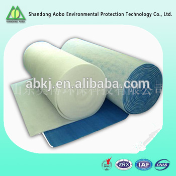 all kinds of air filter media and filters cloth
