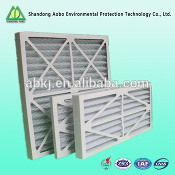 Primary HAVC MERV13 Pleated Panel Air Filter