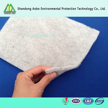 Odor absorption 350g Activated carbon filter clothes
