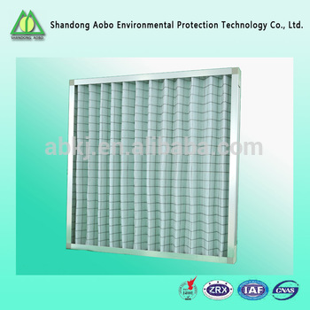 Nonwoven PLA Corn fiber air filter