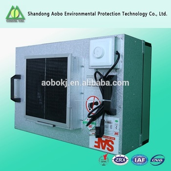 Factory supply Clean bench Large air flow fan filter unit FFU