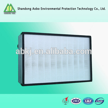 Hepa Filter H11 H13 H14 Exhaust Fan for Laboratory