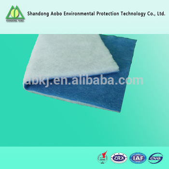 G3 G4 Primary efficiency filter media