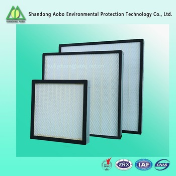 hepa filter for pharmaceuticals