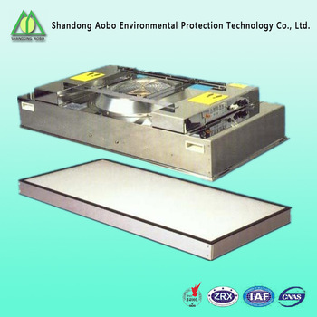 Supply exhaust fan 220V FFU Hepa Fan Filter Unit
