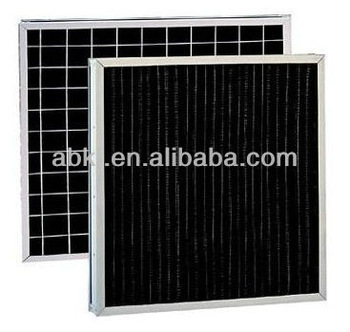 active carbon air filter compressed air filter