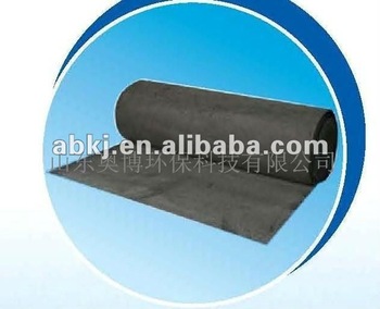carbon filter media in roll / Initial air fiter / Pre air filter