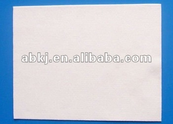 Fine home textile mateial /Non woven needle punched cotton felt