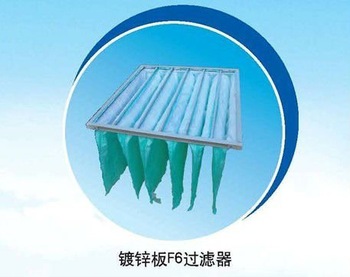 Manufacture / supply Synthetic Air Pocket Filter